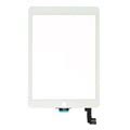 iPad Air 2 Display Glas & Touch Screen - Sort
