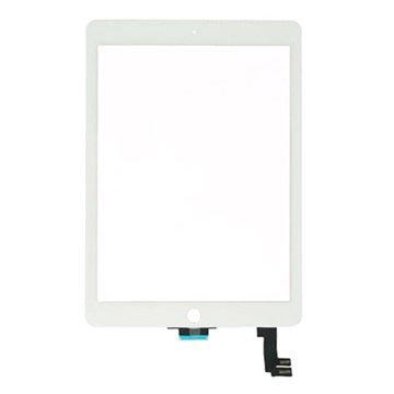 iPad Air 2 Display Glas & Touch Screen - Sort