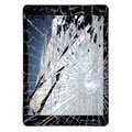 iPad Air 2 LCD Display & Touch Screen Reparation - Hvid
