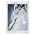 iPad Air 2 LCD Display & Touch Screen Reparation - Hvid