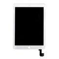 iPad Air 2 LCD-Skærm - Hvid