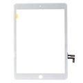 iPad Air Display Glas & Touch Screen - Hvid