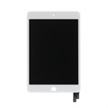 iPad Mini 4 LCD-Skærm - Sort