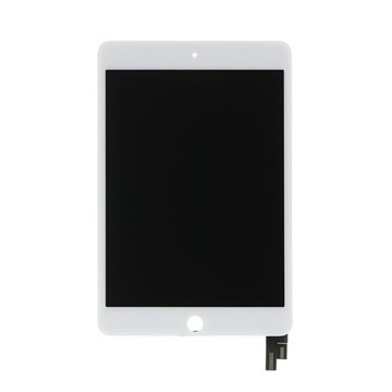 iPad Mini 4 LCD-Skærm - Sort