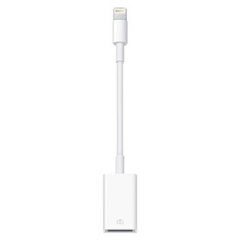 Apple MD821ZM/A Lightning / USB-kameramellemstik - iPad Pro, iPad Mini 4, iPad 4
