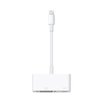 Apple MD825ZM/A Lightning / VGA Adapter - iPhone 6 / 6S, iPad Pro
