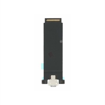 iPad Air 2 Opladerforbindelse Flex Kabel - Hvid