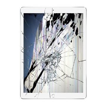 iPhone 6S LCD Display & Touch Screen Reparation - Sort - OEM