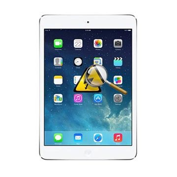 iPad mini 2 Diagnose - (fejlfinding)