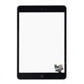 iPad Mini, iPad Mini 2 Display Glas & Touch Screen - Hvid