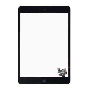 iPad Mini, iPad Mini 2 Display Glas & Touch Screen - Hvid