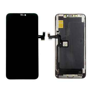iPhone 7 LCD-Skærm - Sort