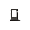 iPhone 7 SIM-kort Bakke - Sort