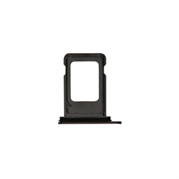 iPhone 7 SIM-kort Bakke - Sort