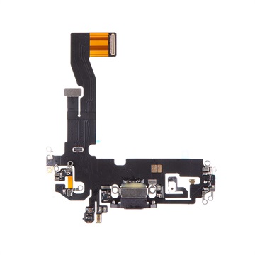 iPhone 7 Opladerforbindelse Flex Kabel - Lysegrå