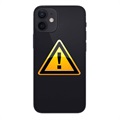 Samsung Galaxy S6 Edge Bag Cover Reparation - Guld