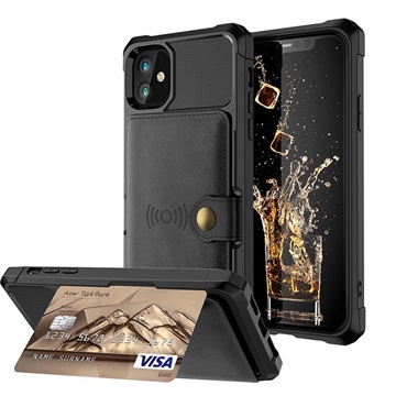 Nillkin Qin Smart View Asus Zenfone 3 ZE552KL Flip Cover - Sort