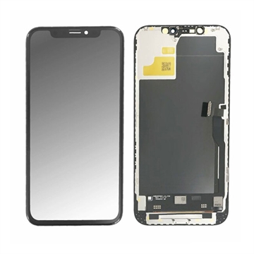 iPhone 7 LCD-Skærm - Sort