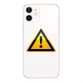 Samsung Galaxy S6 Edge Bag Cover Reparation - Guld