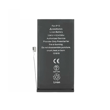 iPhone 6S Plus Kompatibelt Batteri APN: 616-00042