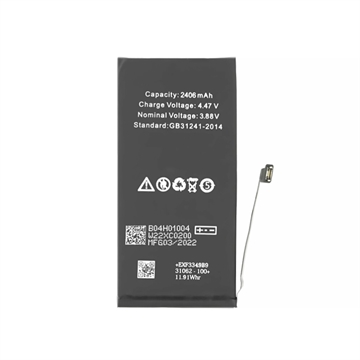 iPhone 6S Plus Kompatibelt Batteri APN: 616-00042