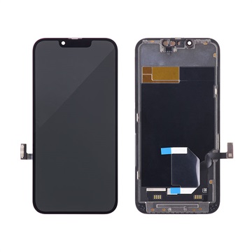 iPhone 7 LCD-Skærm - Sort