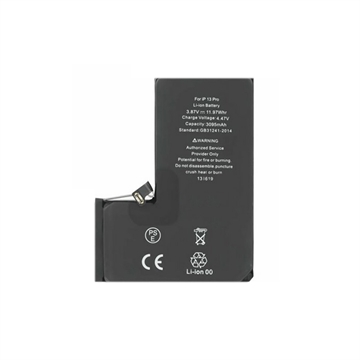 iPhone 6S Plus Kompatibelt Batteri APN: 616-00042