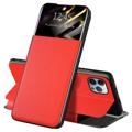 Nillkin Qin Smart View Asus Zenfone 3 ZE552KL Flip Cover - Sort