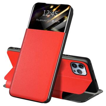 Nillkin Qin Smart View Asus Zenfone 3 ZE552KL Flip Cover - Sort