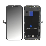 iPhone 7 LCD-Skærm - Sort