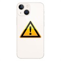 Samsung Galaxy S6 Edge Bag Cover Reparation - Guld