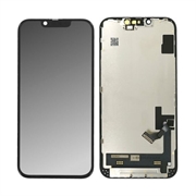 iPhone 7 LCD-Skærm - Sort
