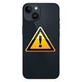 Samsung Galaxy S6 Edge Bag Cover Reparation - Guld