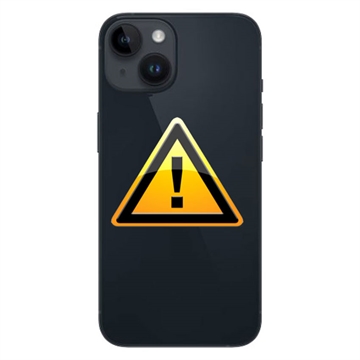 Samsung Galaxy S6 Edge Bag Cover Reparation - Guld