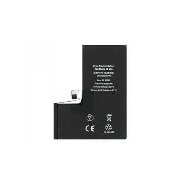 iPhone 6S Plus Kompatibelt Batteri APN: 616-00042