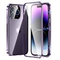 Huawei TPU Honor 8 Cover - Gennemsigtig