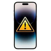 iPhone 7 Opladerforbindelse Flex Kabel - Lysegrå