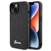 Anti-Slip iPhone 7 Hybrid Cover - Sort