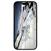 iPhone 6S LCD Display & Touch Screen Reparation - Sort - OEM