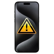iPhone 7 Opladerforbindelse Flex Kabel - Lysegrå