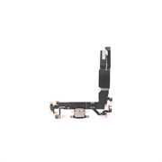 iPhone 7 Opladerforbindelse Flex Kabel - Lysegrå