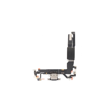 iPhone 7 Opladerforbindelse Flex Kabel - Lysegrå