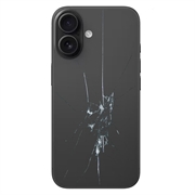 Samsung Galaxy S6 Edge Bag Cover Reparation - Guld