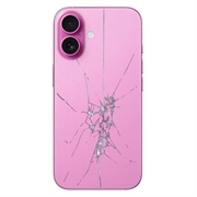 Samsung Galaxy S6 Edge Bag Cover Reparation - Guld
