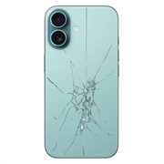 Samsung Galaxy S6 Edge Bag Cover Reparation - Guld