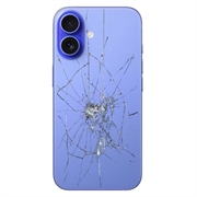 Samsung Galaxy S6 Edge Bag Cover Reparation - Guld