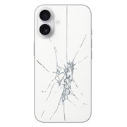 Samsung Galaxy S6 Edge Bag Cover Reparation - Guld