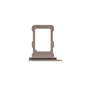 iPhone 7 SIM-kort Bakke - Sort