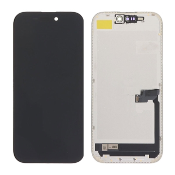 iPhone 7 LCD-Skærm - Sort