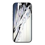 iPhone 6S LCD Display & Touch Screen Reparation - Sort - OEM